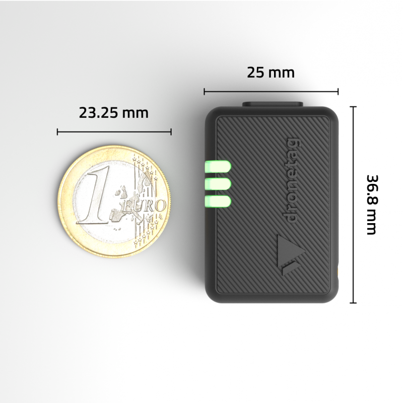 Dronetag Remote ID Module (Sentry and Spectre)