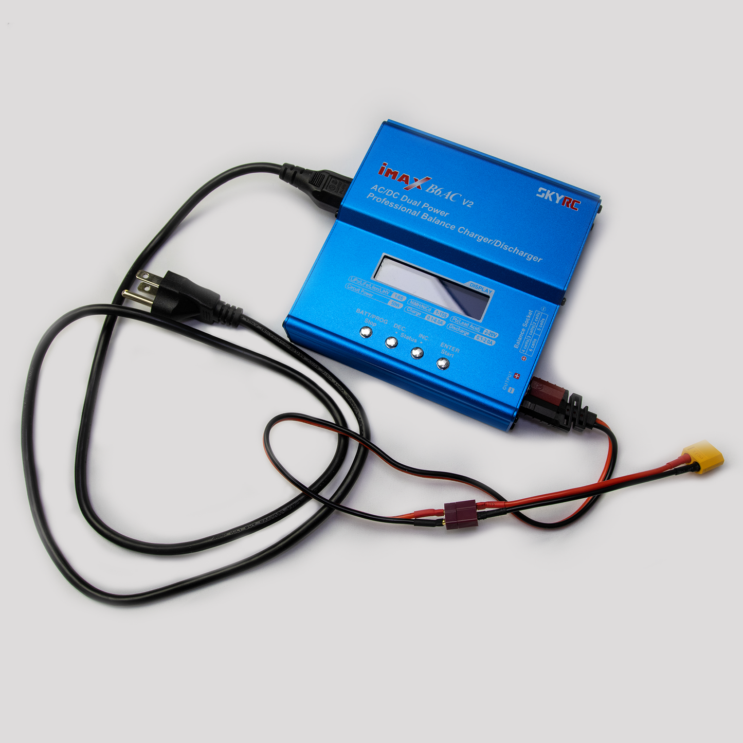 Battery Charger (Sentry and Spectre)
