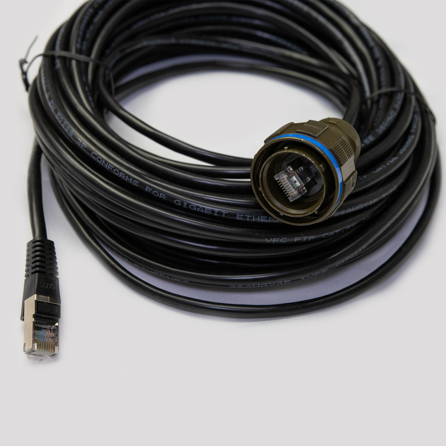 50' Tether Kit Ethernet Cable (Sentry and Spectre)